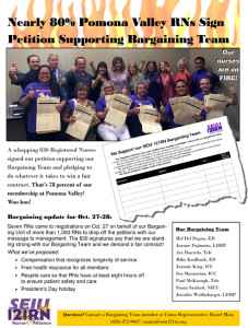 Barg Update Oct 29 2015