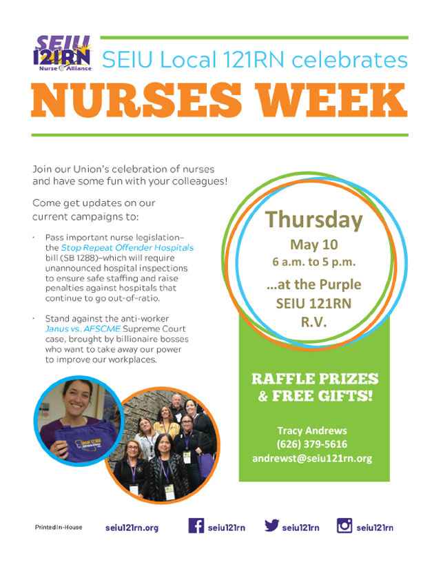 Nurses-Week-2018-Van-Nuys-flyer